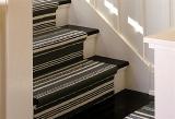 Detail stair runner